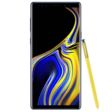 Phones Samsung Galaxy Note9