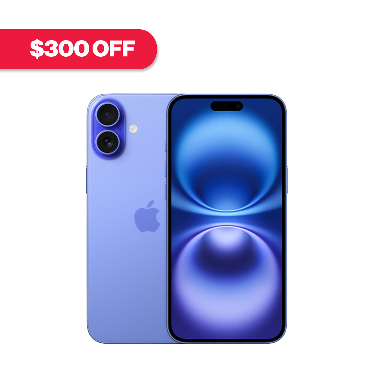 Shop iPhone 16 Plus on Singtel's no-contract SIM Only plan.