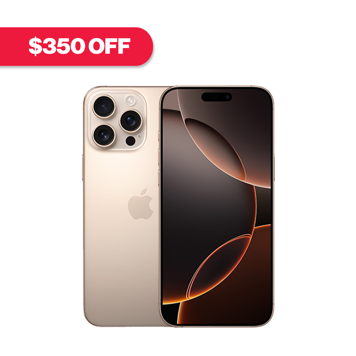 Shop iPhone 16 Pro Max on Singtel's no-contract SIM Only plan.