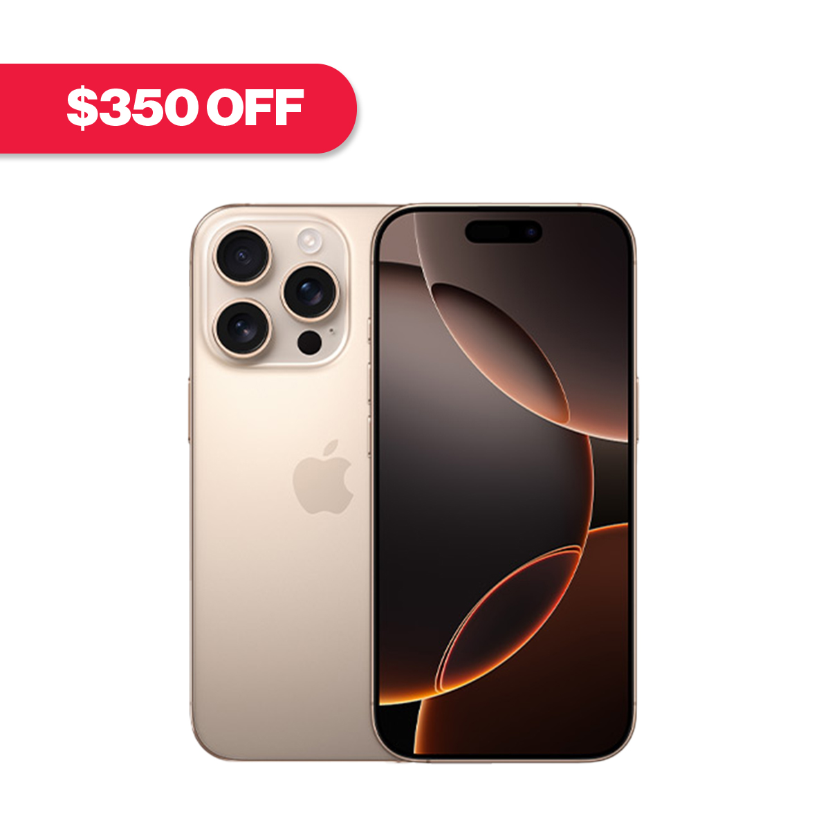 Shop iPhone 16 Pro on Singtel's no-contract SIM Only plan.