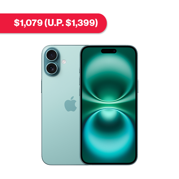 Shop iPhone 16 Plus on Singtel's no-contract SIM Only plan.