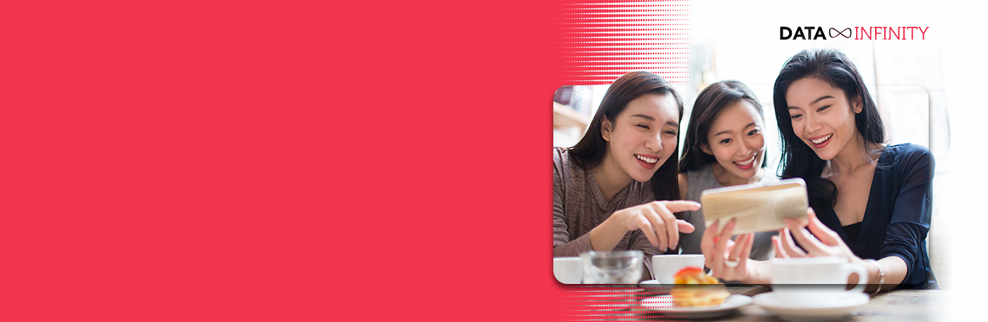 Get Singtel data plan, an unlimited data plan at just $1 every day - Singtel