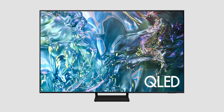 Samsung QLED Q60D 4K Smart TV
