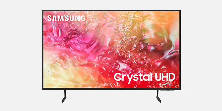 Samsung Crystal UHD DU7000 4K Smart TV