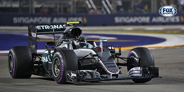 singtel f1 channel