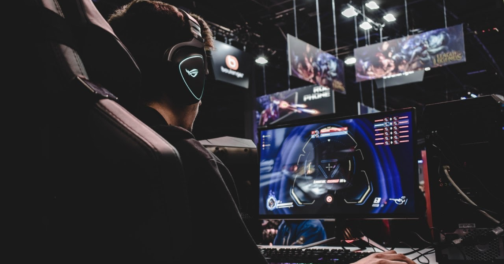 Pro Gamer Singtel WiFi