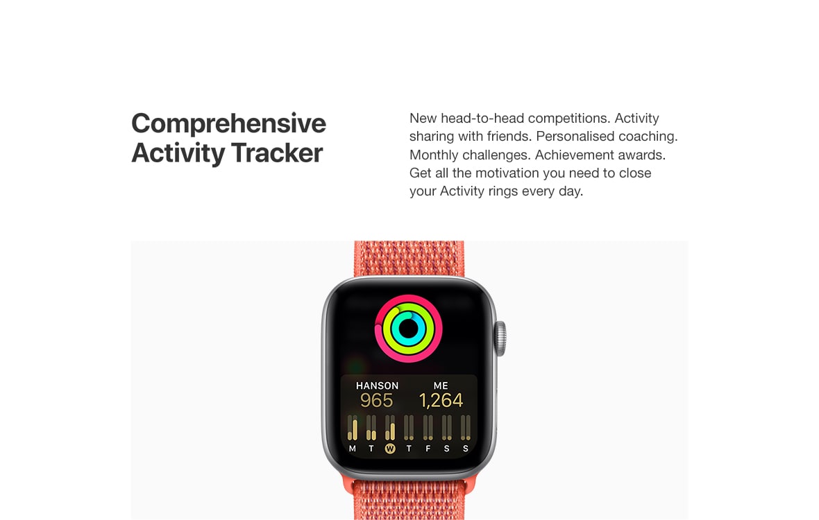 Apple Watch - Panel 5