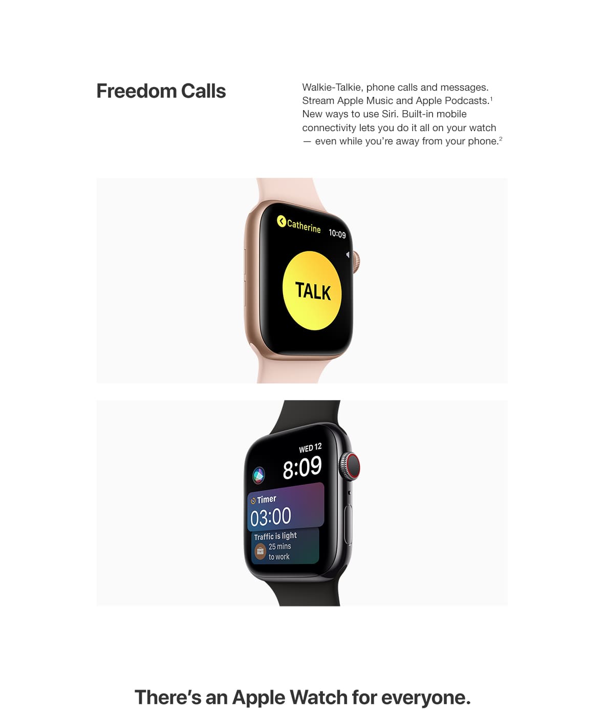 Apple watch 4 freedom mobile shop