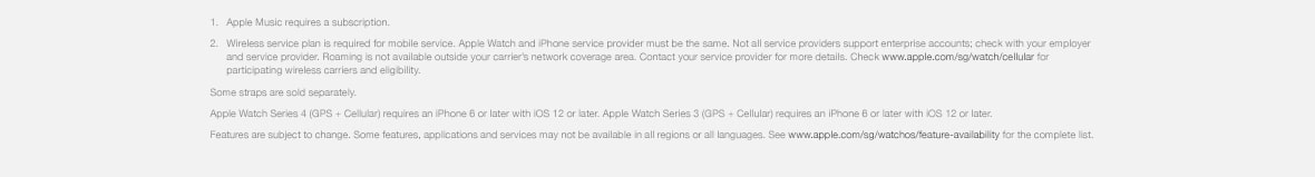 Apple Watch - Panel 8