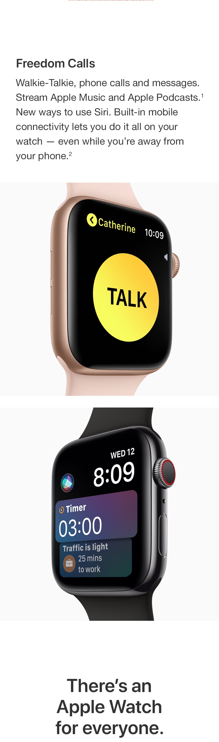 Apple watch 4 freedom mobile shop