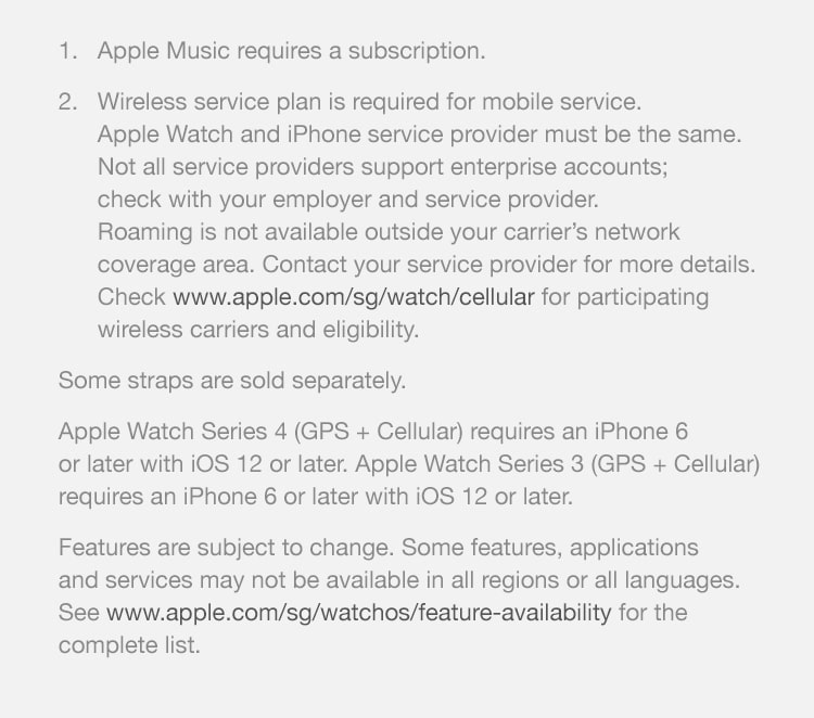 Apple Watch - Panel 8
