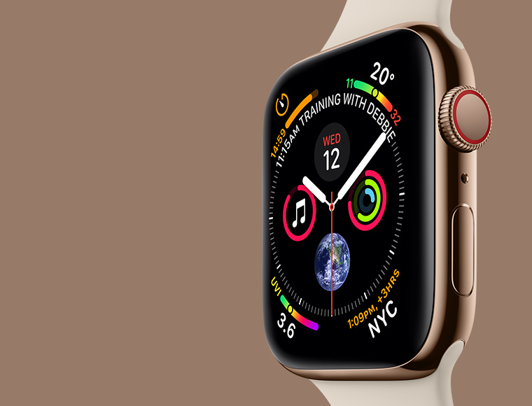 singtel apple watch