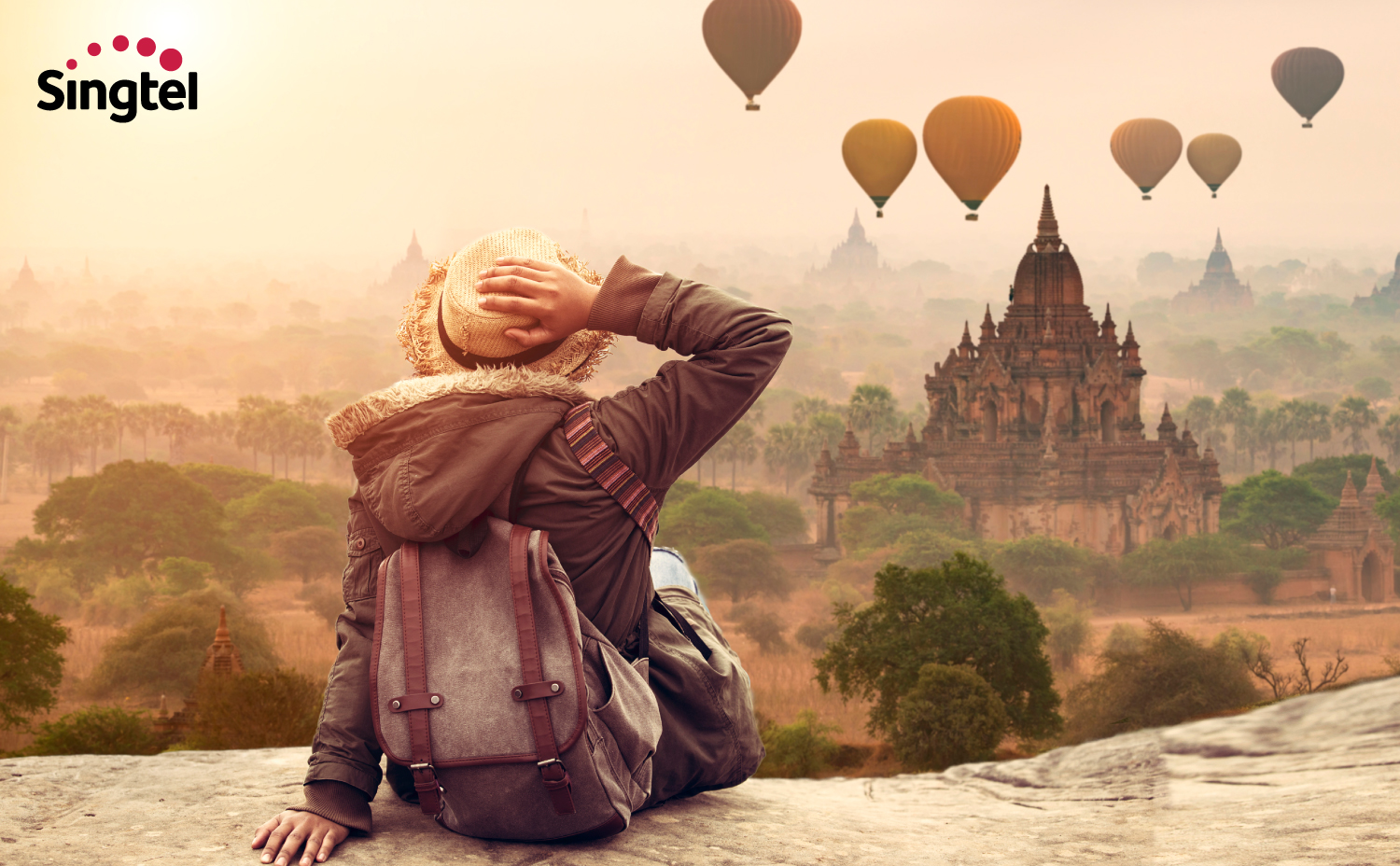 Redeem $5 OFF ReadyRoam with your yuu points - Singtel Rewards