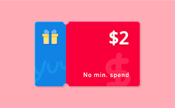 Redeem $2 eVoucher with your yuu points - Singtel Rewards