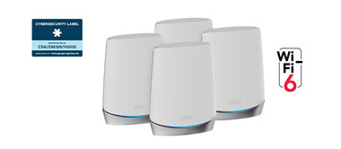 Home Priority Plus 2Gbps with 4 netgear Orbi Mesh with Free lifestyle gadget offer - Singtel