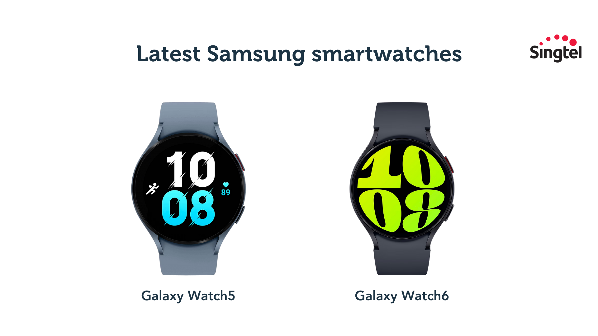 Singtel samsung galaxy sales watch