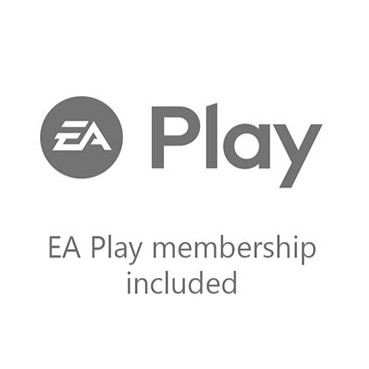 EA Play membership included in Xbox Game Pass Ultimate at no extra cost.