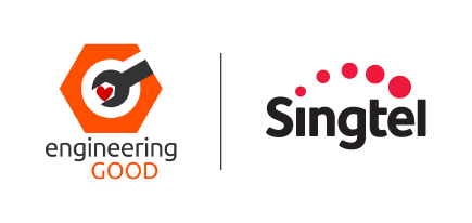 Brought to you by Ericsson. Powered by Singtel 5G Everywhere.