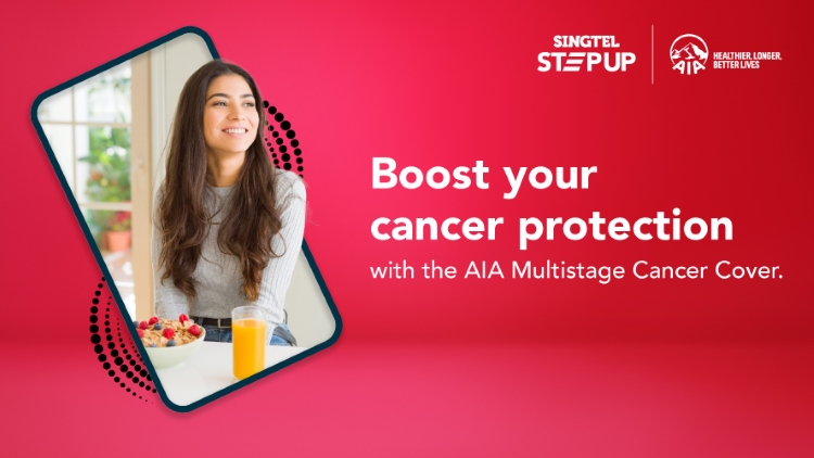 Singtel Active Protect Giveaway