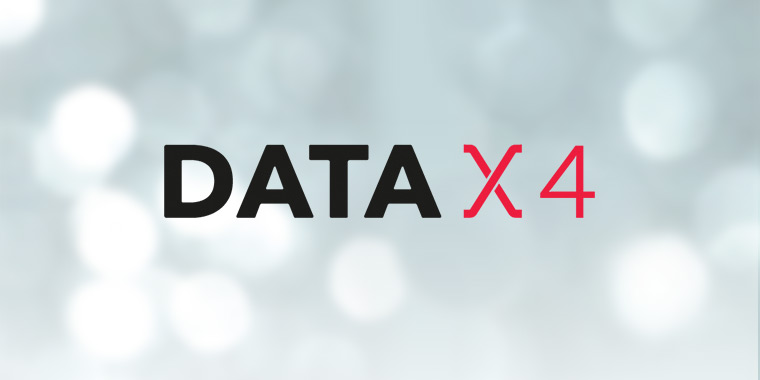 DATA X 4