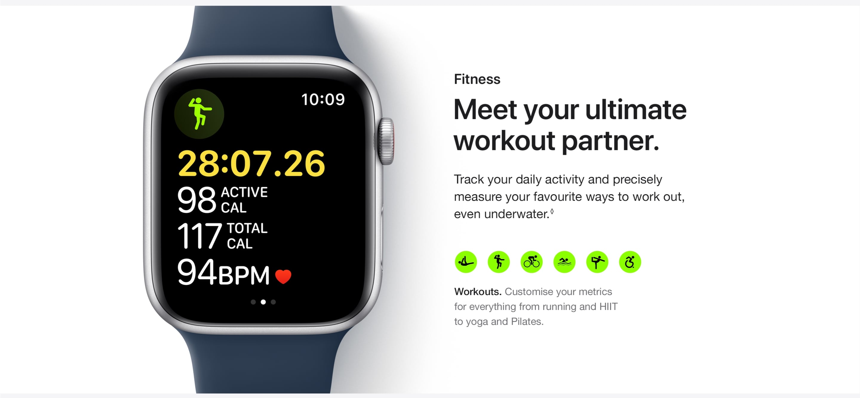 Apple Watch SE