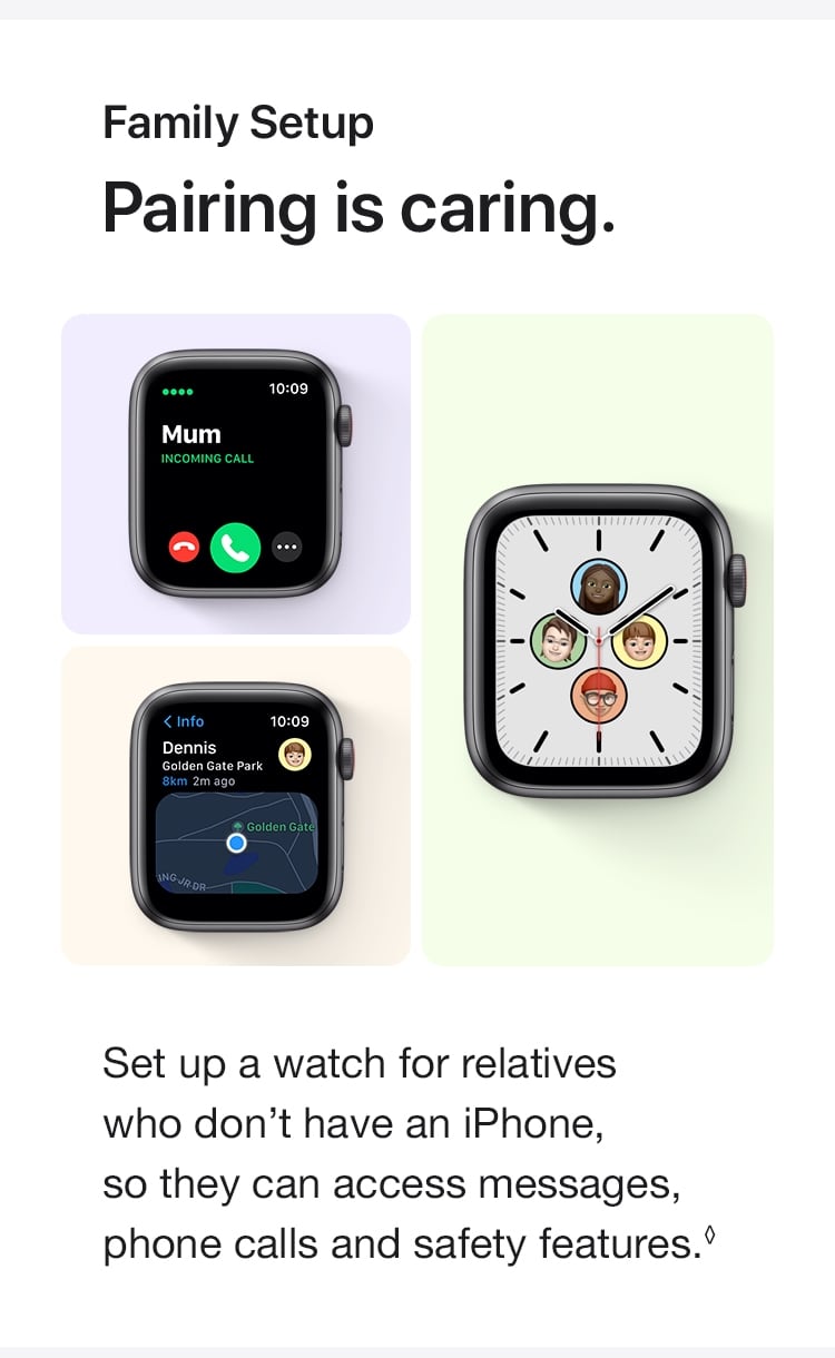 Apple Watch SE