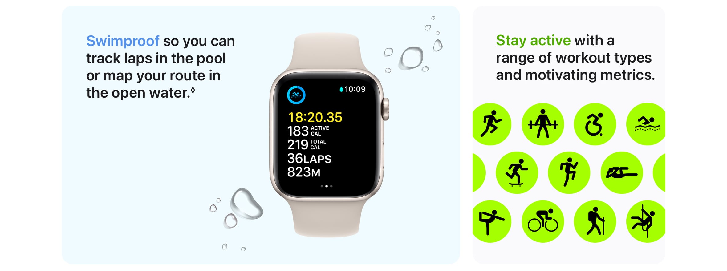 Apple Watch SE
