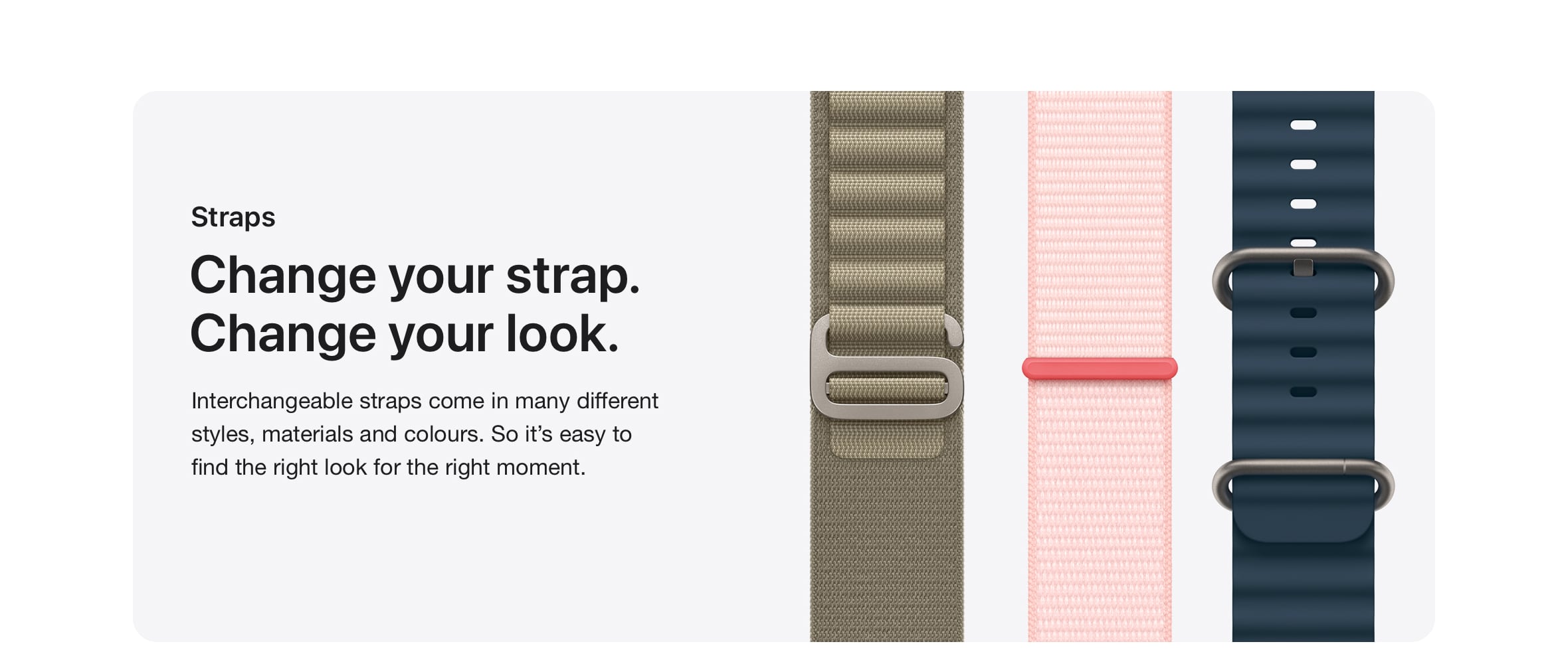 Apple Watch SE