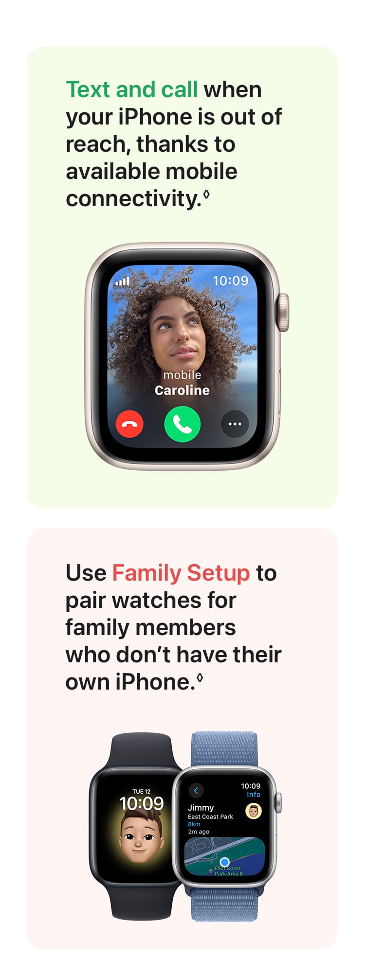 Public mobile hotsell apple watch