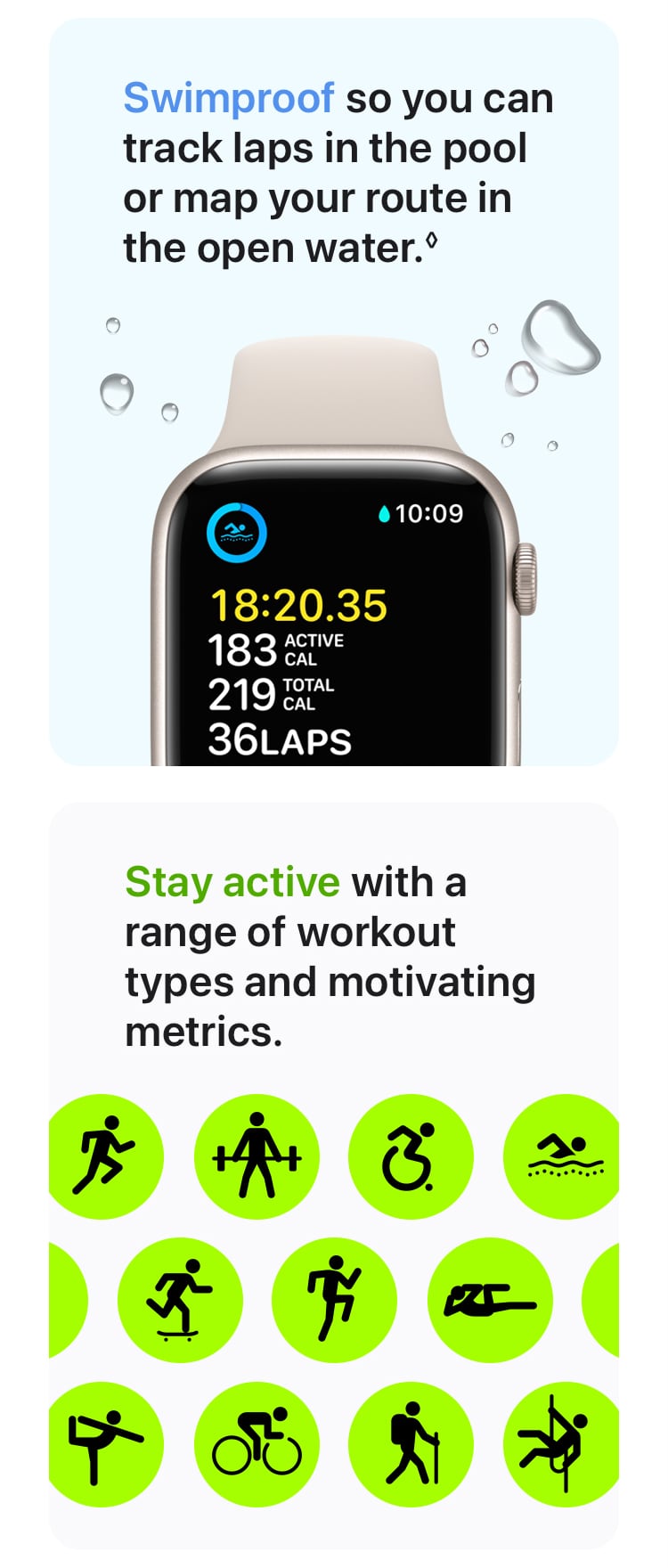 Apple watch se singtel deals
