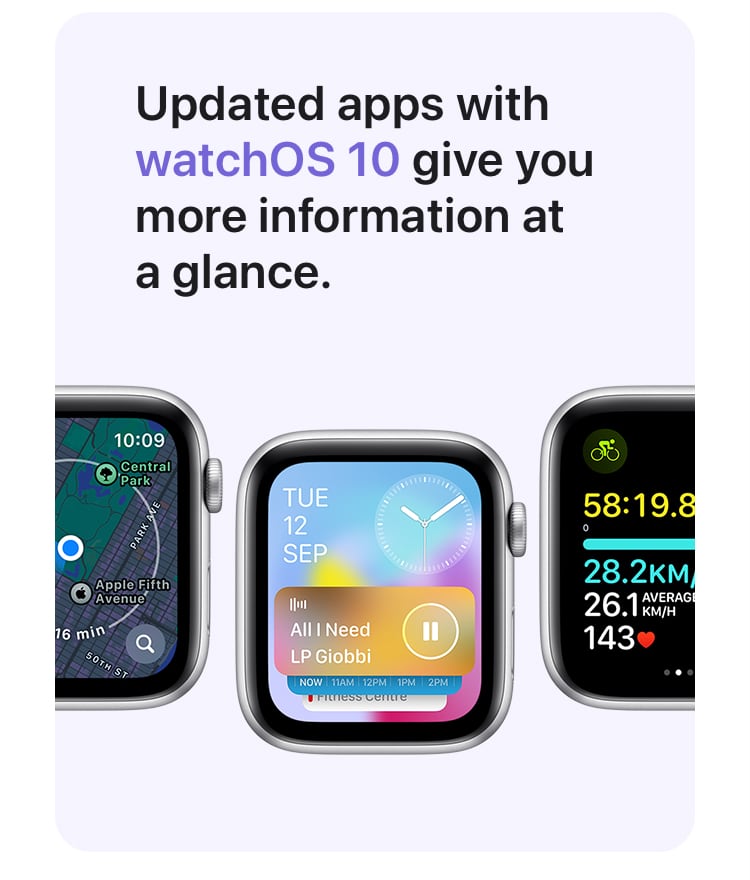 Singtel apple watch hotsell se