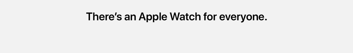 Apple Watch Series 3 Cellular