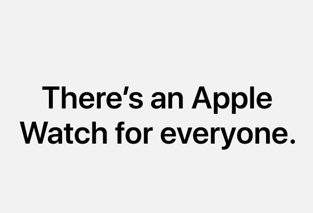 Apple Watch Series 3 Cellular