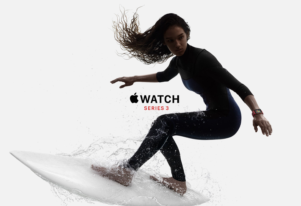 Apple Watch Series 3 Cellular