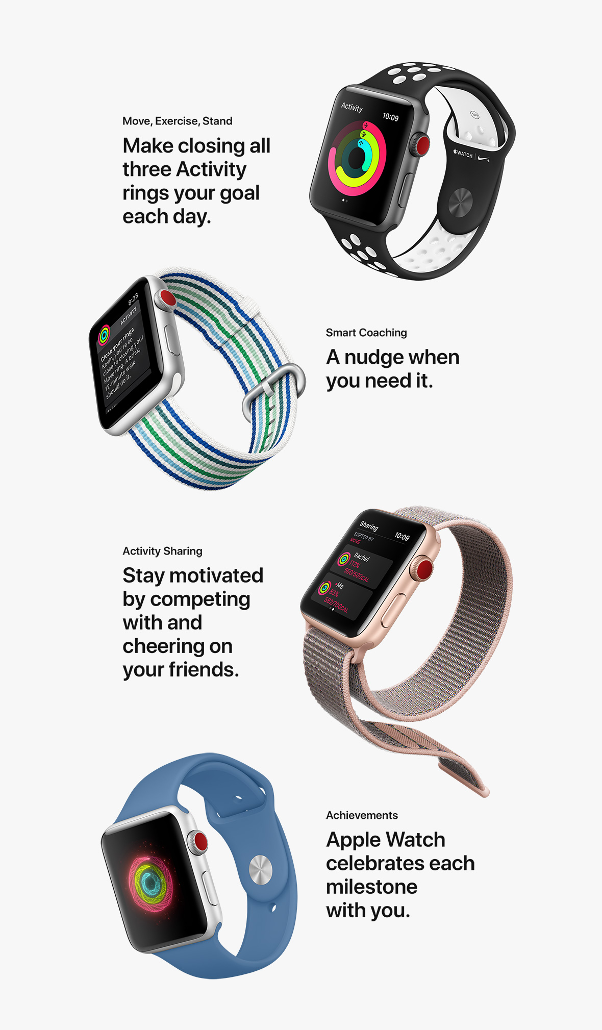 Apple Watch Series 3 cellular