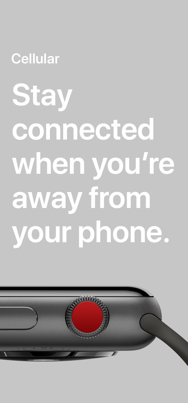 Cellular series 3 sale