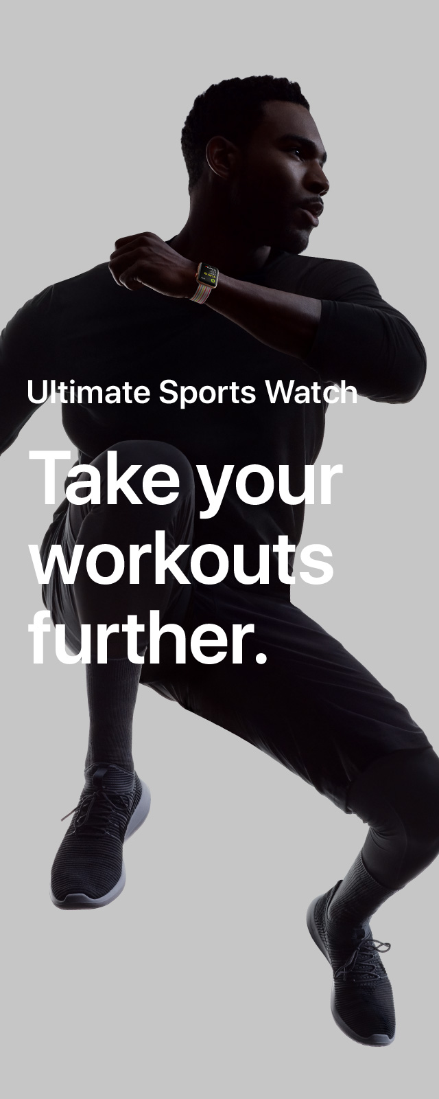Apple Watch Series 3 Cellular
