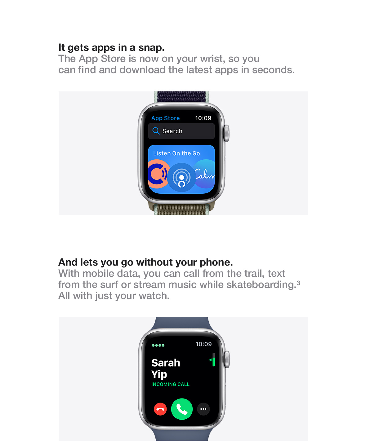 Apple watch series 5 singtel discount