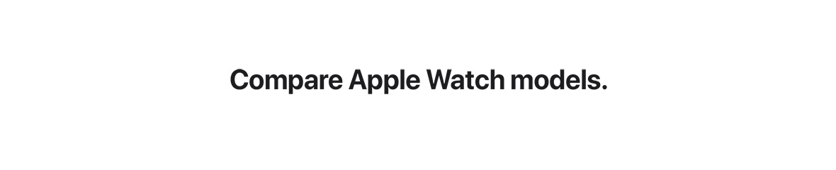 Apple Watch Series 5 - 9