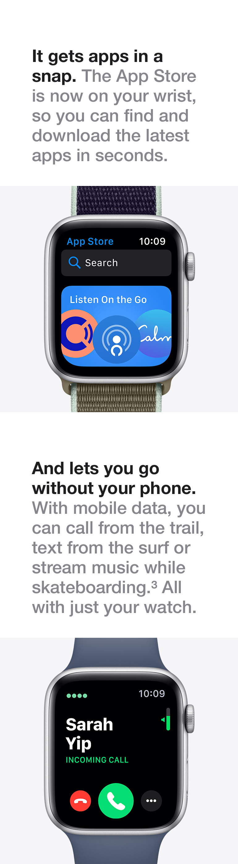 Apple Watch Series 5