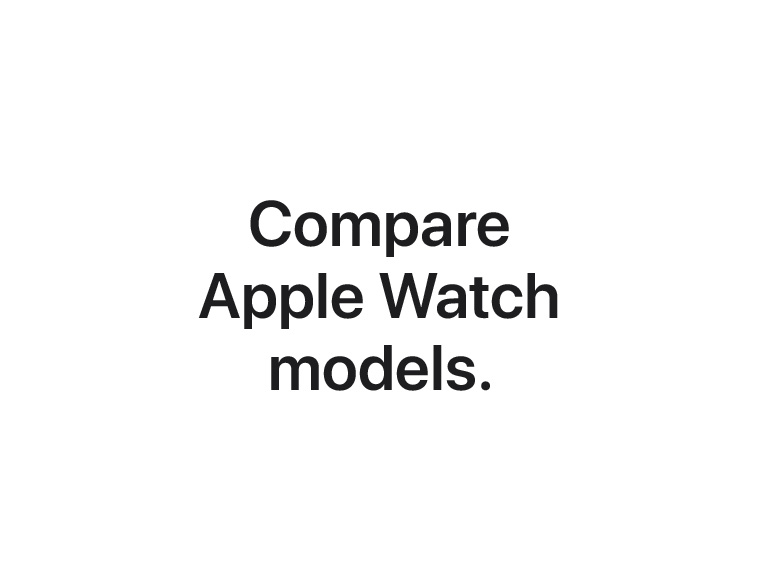 Apple Watch Series 5 - 10