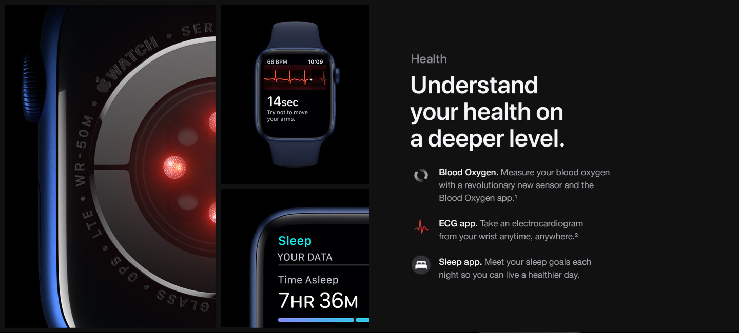 Singtel apple watch 6