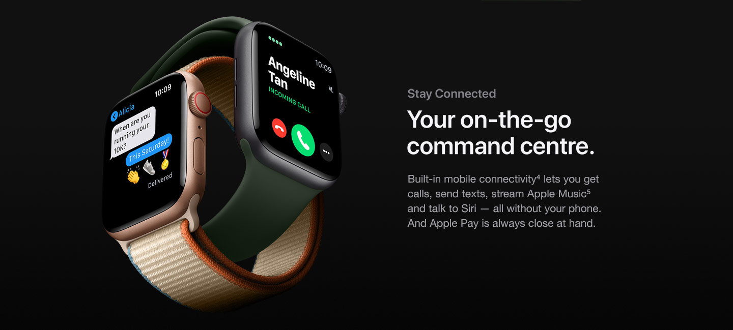 Aldi mobile cheap apple watch cellular
