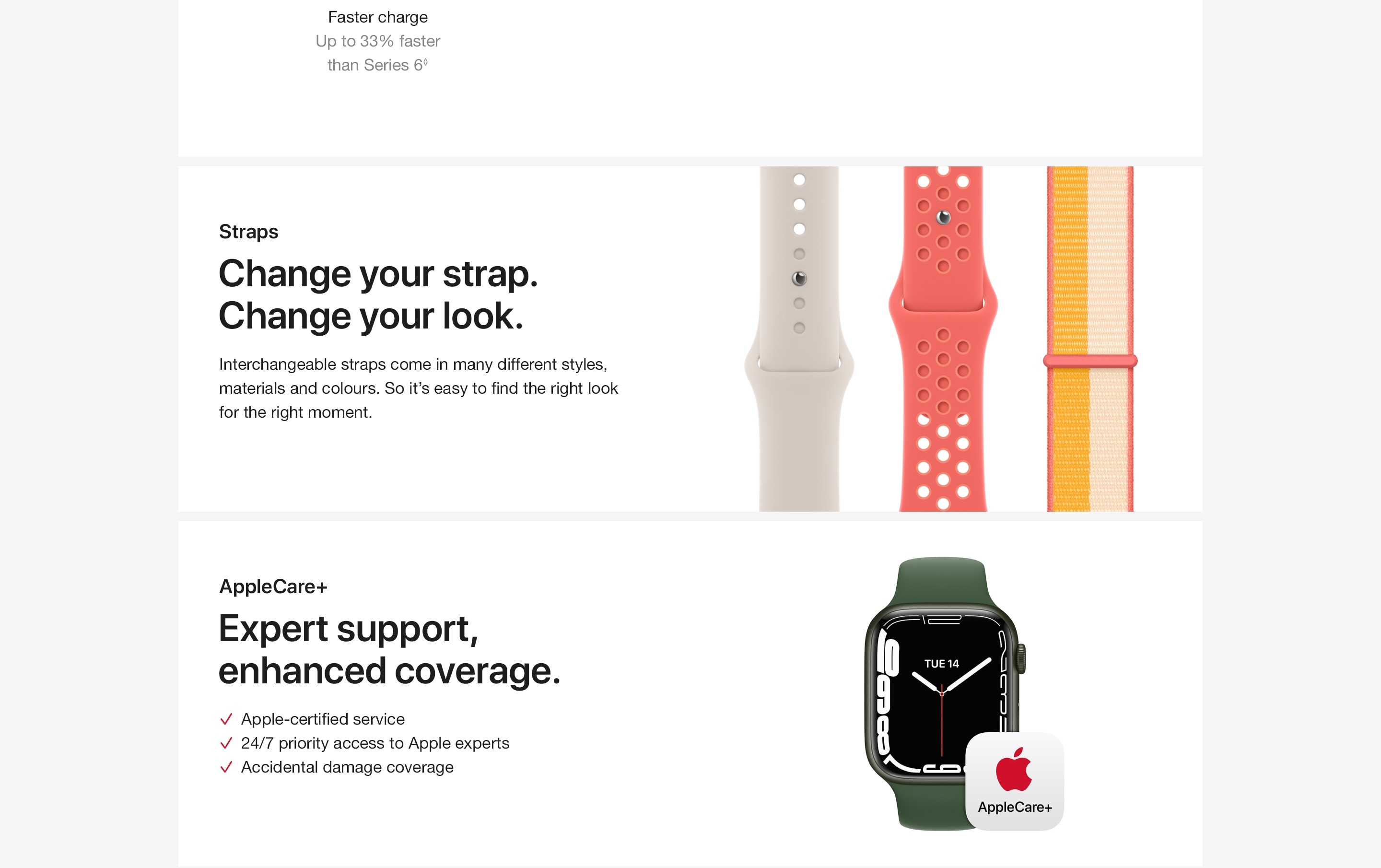 Apple Watch Series 7 - 1
