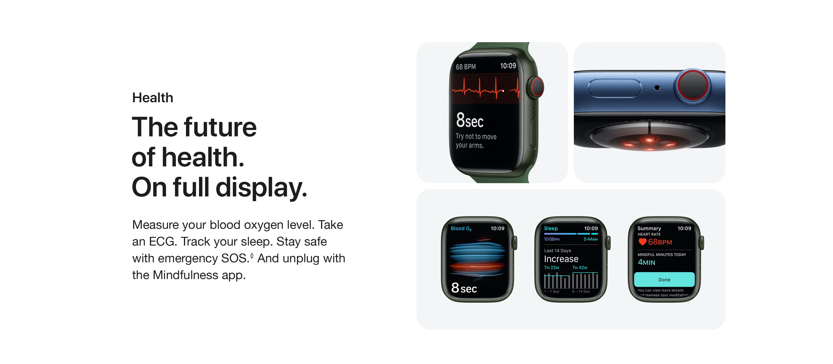 Apple Watch Series 7 - 1