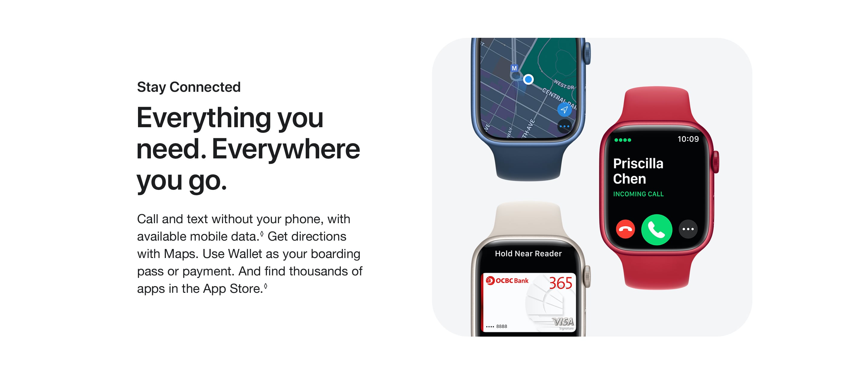 Apple Watch Series 7 - 1