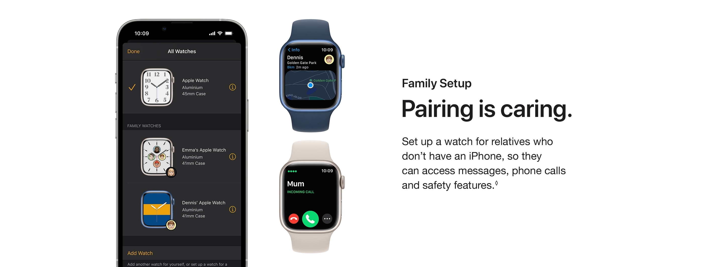 Apple Watch Series 7 - 1