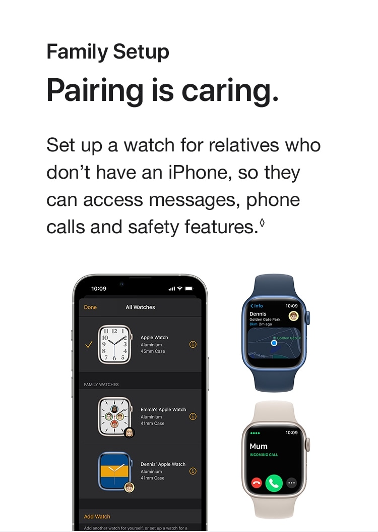 Apple Watch Series 7 - 1
