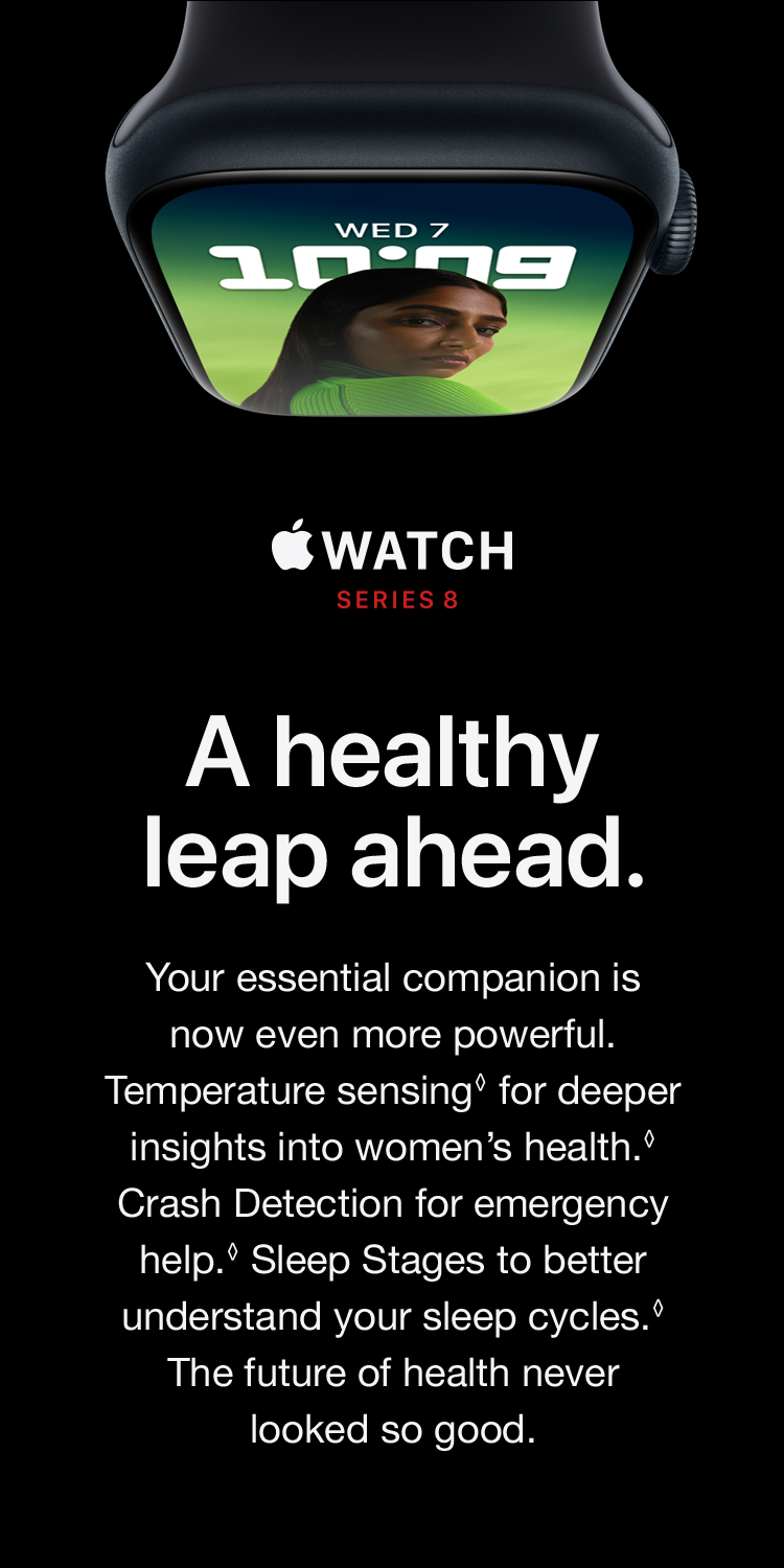AppleWatch8