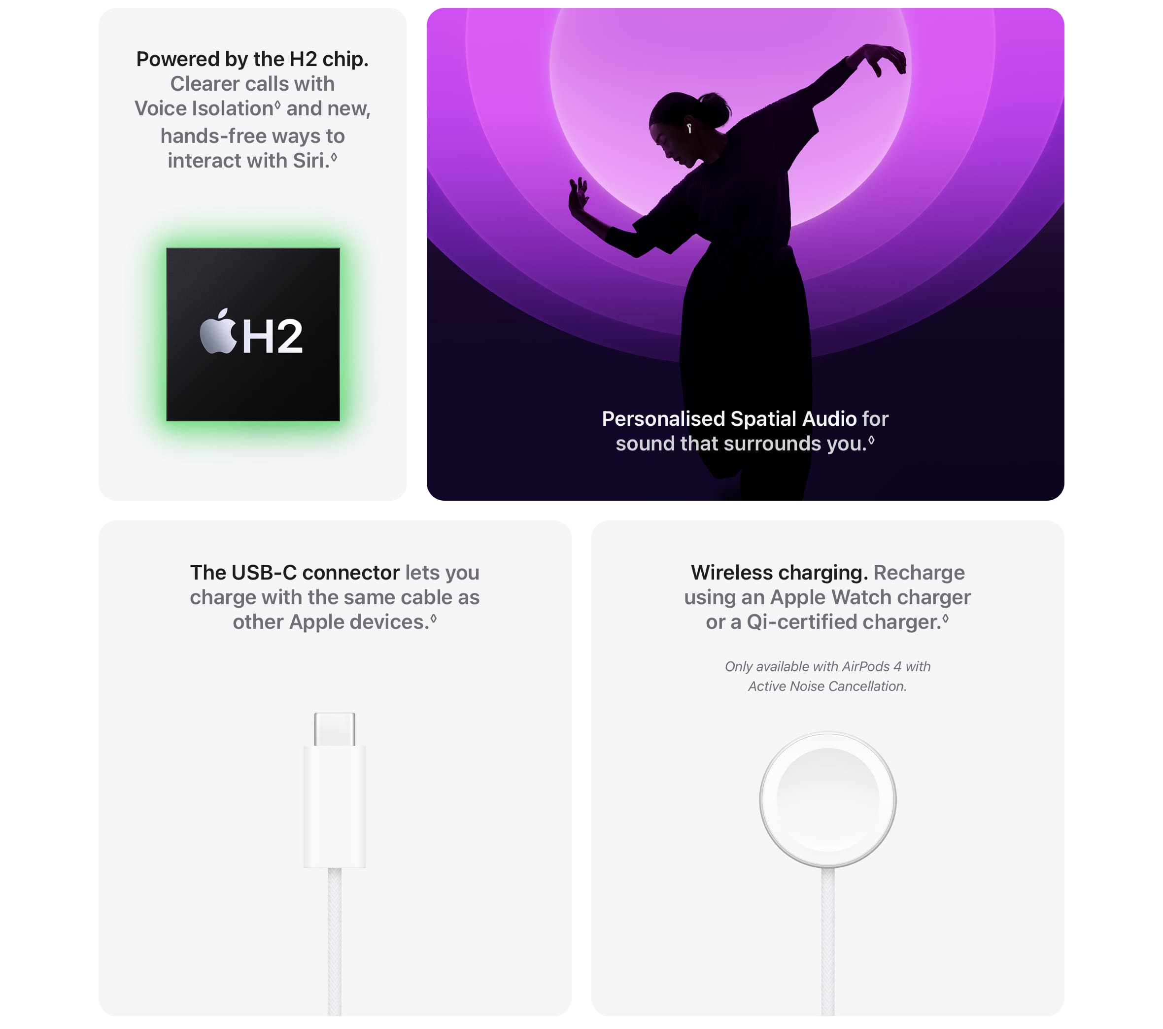 AirPods 4 - desktop 03